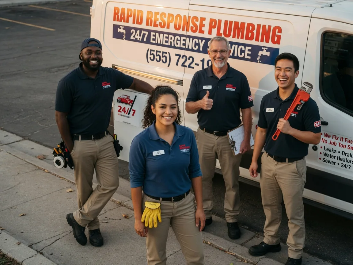 Emergency Plumber company in Nashville, AR