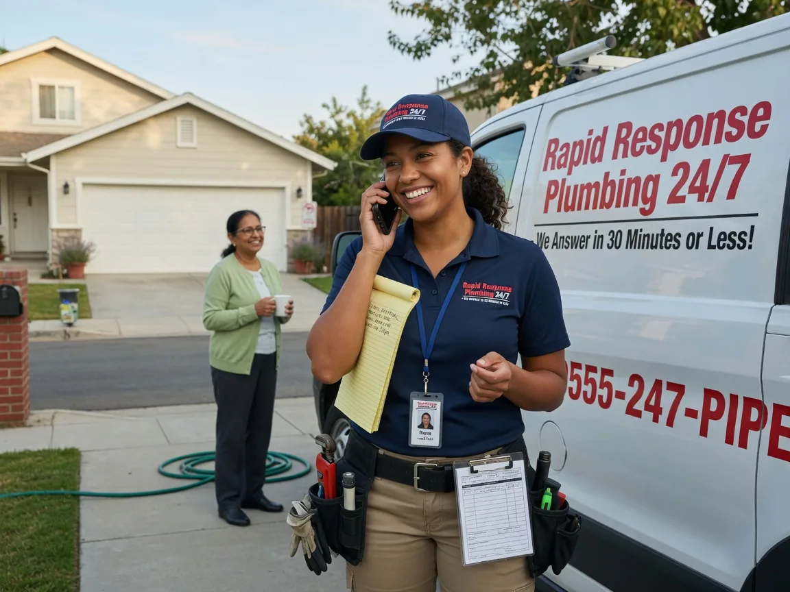 Emergency Plumber Nashville, AR FAQs